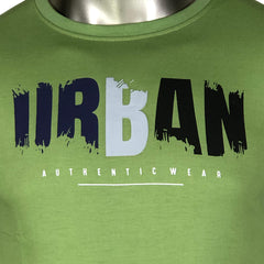 Men's Olive Green T-Shirt