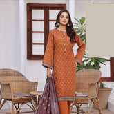 Manahil Printed lawn