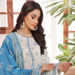 Manahil Printed lawn