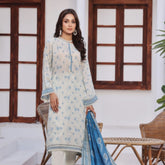 Manahil Printed lawn