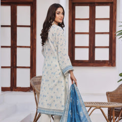 Manahil Printed lawn