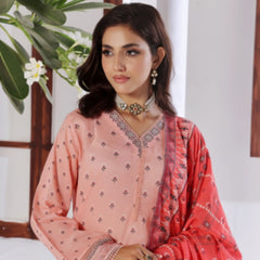 Manahil Printed lawn