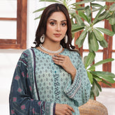 Manahil Printed lawn