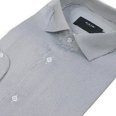 Men's Grey Formal Shirt