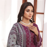 Manahil Printed lawn