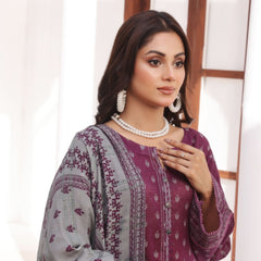 Manahil Printed lawn