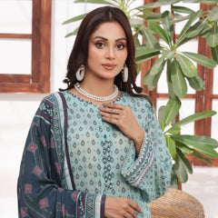 Manahil Printed lawn