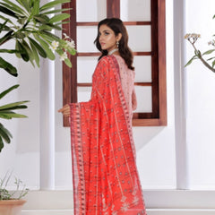 Manahil Printed lawn
