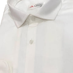 Men's White Formal Shirt