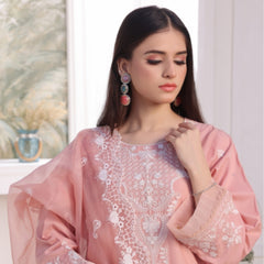 Zohal luxury emroidered cotton