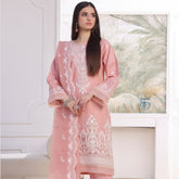 Zohal luxury emroidered cotton