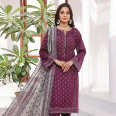 Manahil Printed lawn