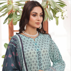 Manahil Printed lawn