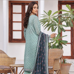 Manahil Printed lawn