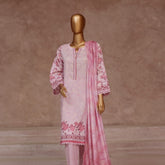 Alara luxury embroidered lawn