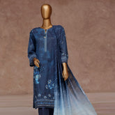 Alara luxury embroidered lawn