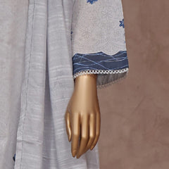 Alara luxury embroidered lawn