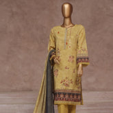 Alara luxury embroidered lawn