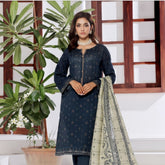 Manahil Printed lawn