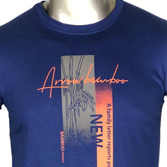 Men's Royal Blue T-Shirt