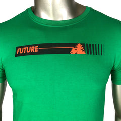 Men's Green T-Shirt