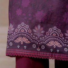 Alara luxury embroidered lawn