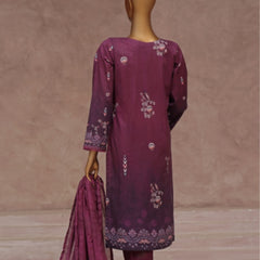 Alara luxury embroidered lawn