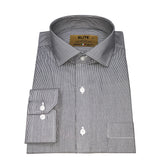 Men's Grey Formal Shirt