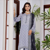 Manahil Printed lawn