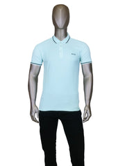 Light Blue Polo