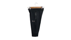 Boys Black Dry Fit Shorts