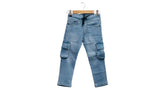 Boys Cargo Jeans
