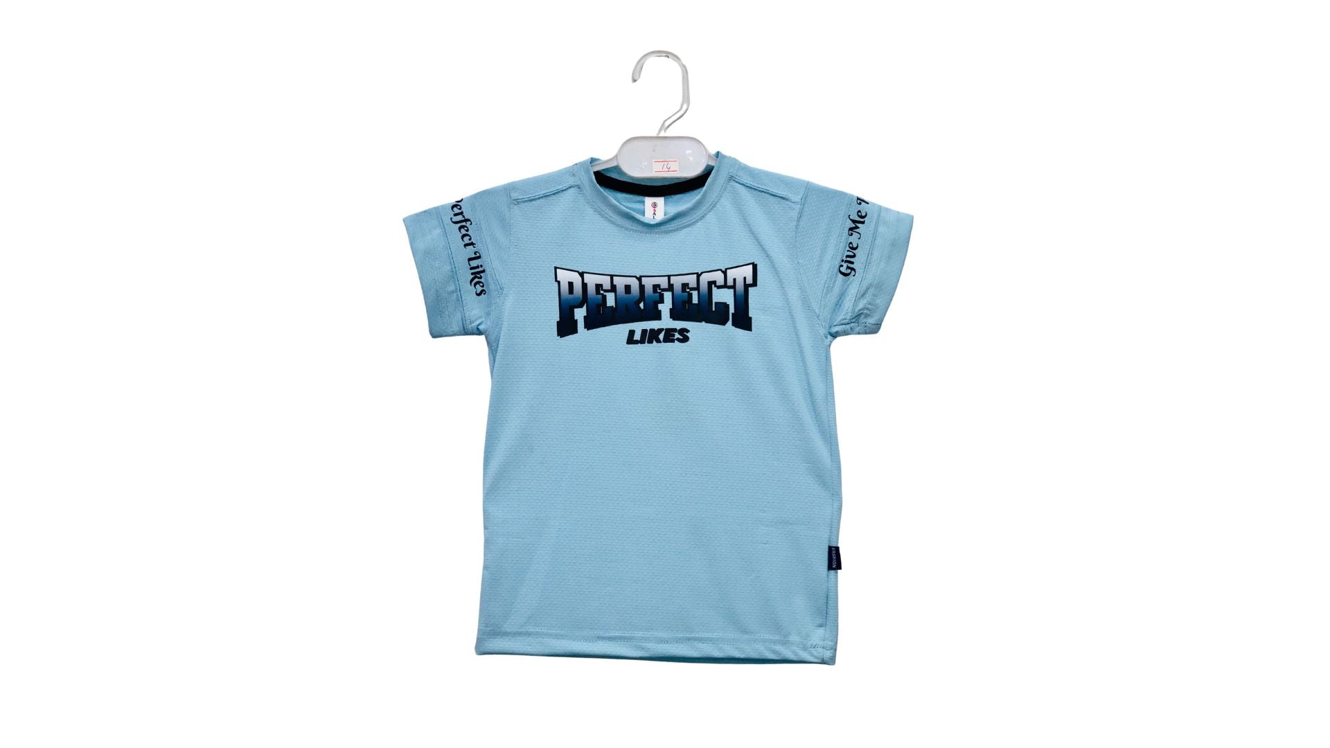 Boys Light Blue T-Shirt