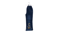 Girls Bell Bottom Jeans