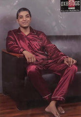 Men's Red Nightwear