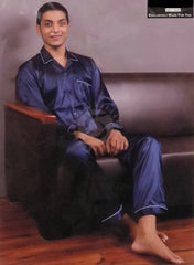 Men's Blue Nightwear