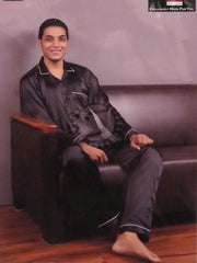 Men's Black Nightwear