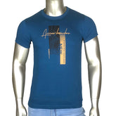 Men's Bahama Blue T-Shirt