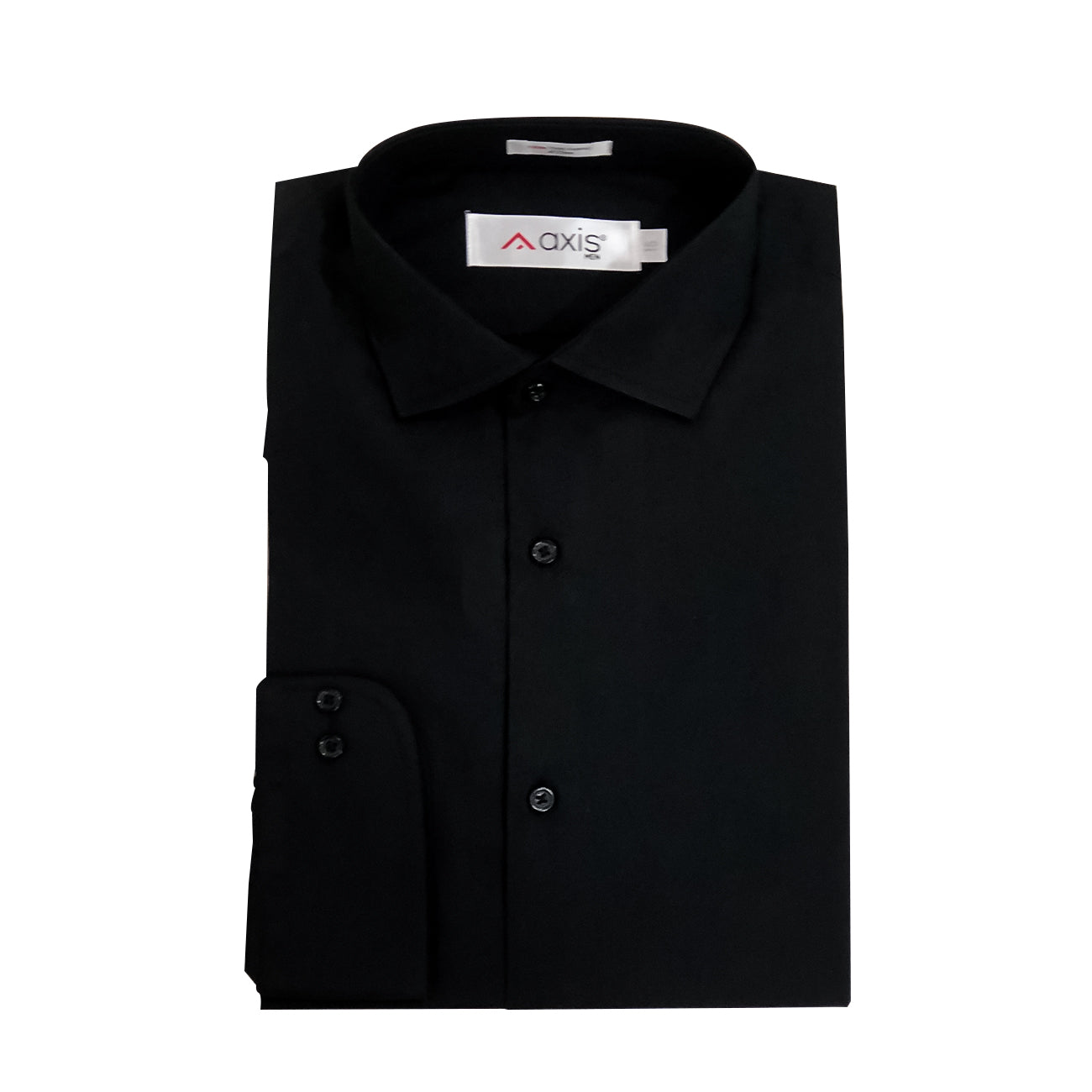 Men's Black Formal Shirt