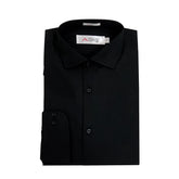 Men's Black Formal Shirt