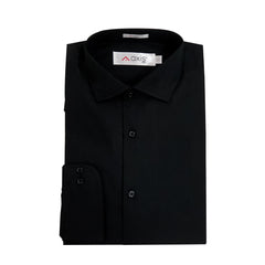 Men's Black Formal Shirt