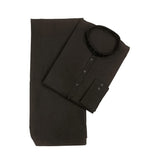 Men's Black Kameez/Shalwar