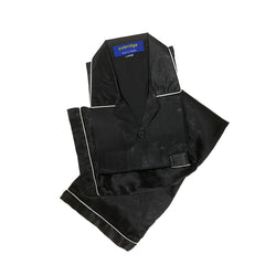 Men's Black Nightwear