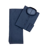 Men's Blue Kameez/Shalwar