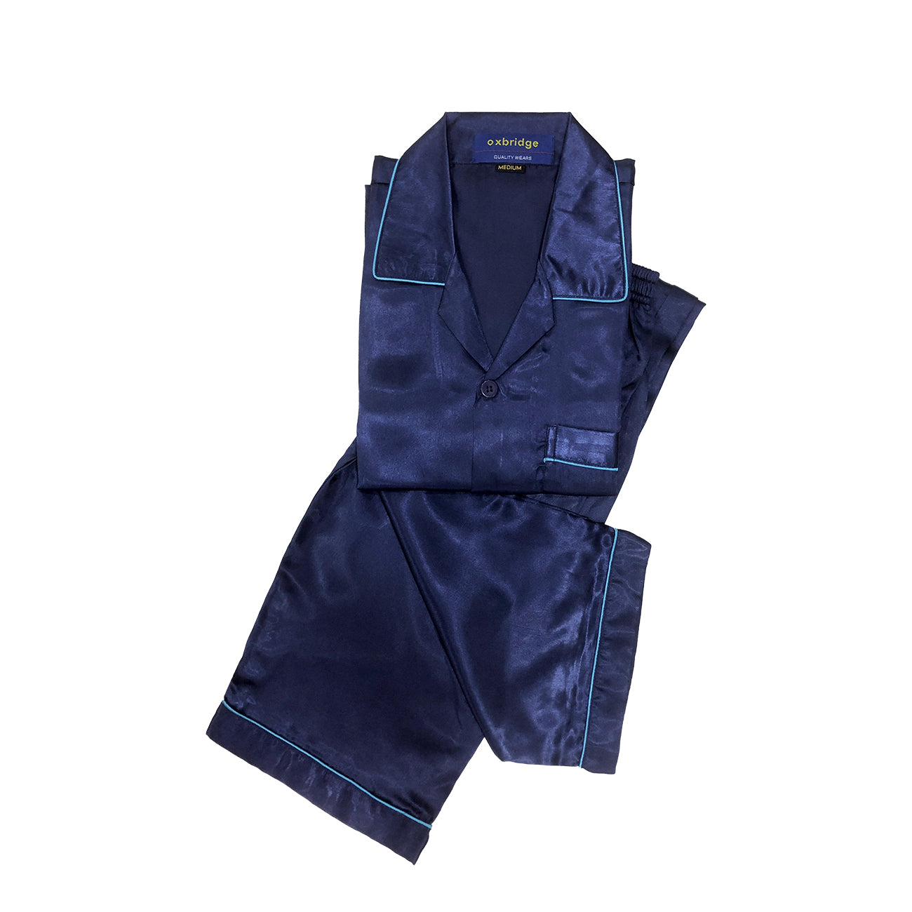 Men's Blue Nightwear
