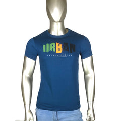 Men's Blue T-Shirt