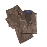 Men's Brown Nightwear