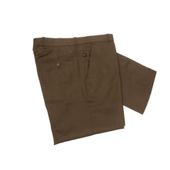 Men's Deep Bronze Dress Pants