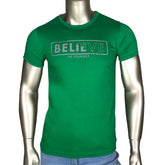 Men's Green T-Shirt