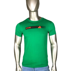 Men's Green T-Shirt